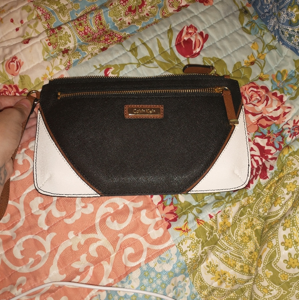 Calvin Klein Wristlet